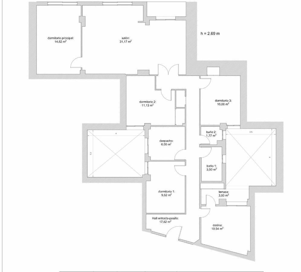 Apartamento Luna Centro 5