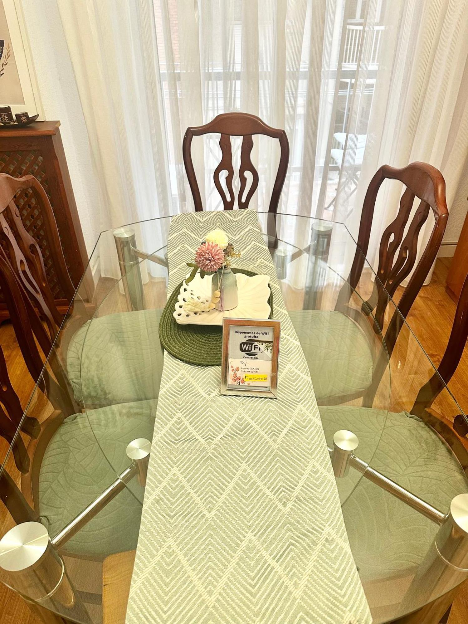 Apartamento Luna Centro 5