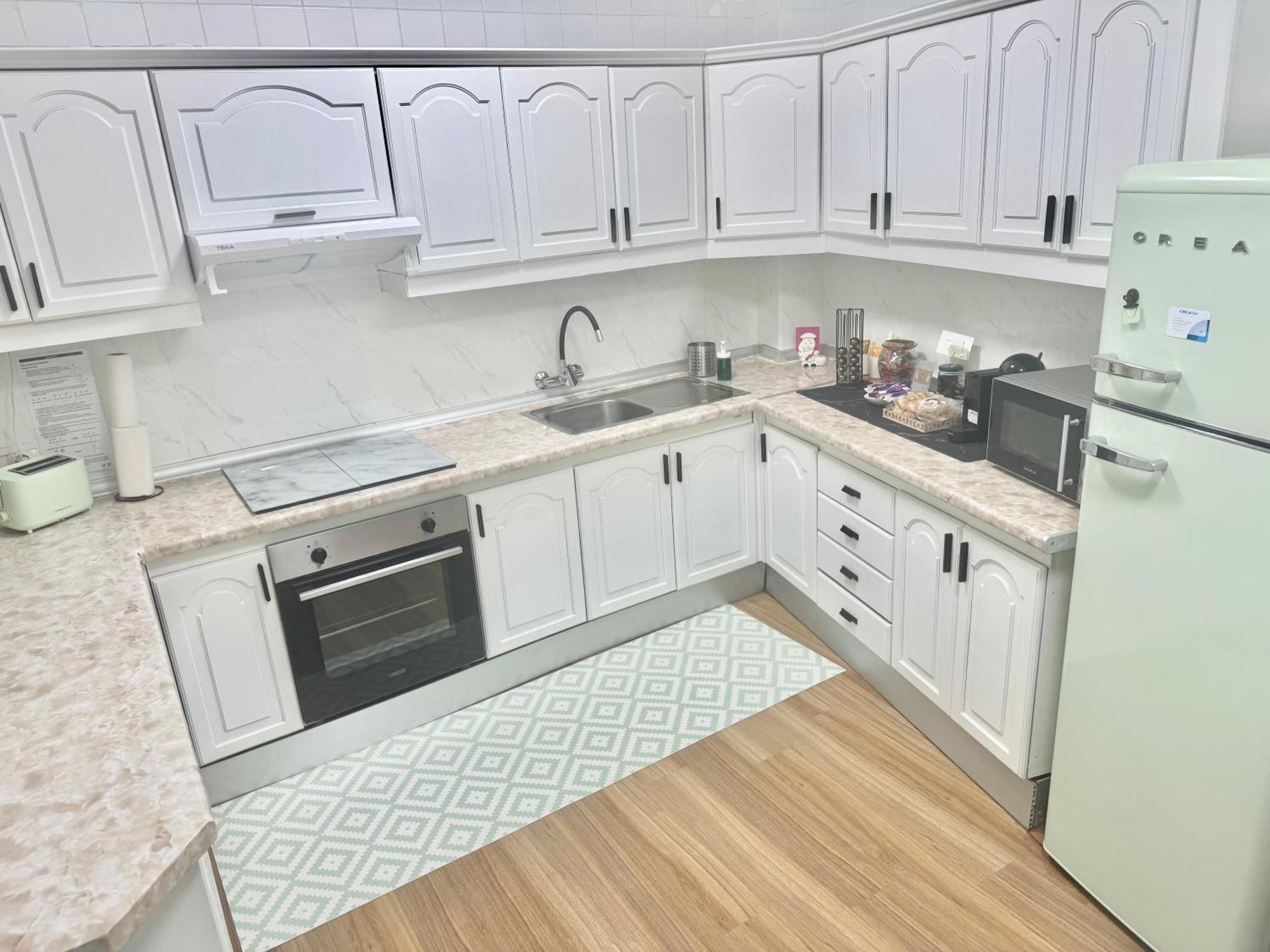 Apartamento Luna Centro 5 Granada